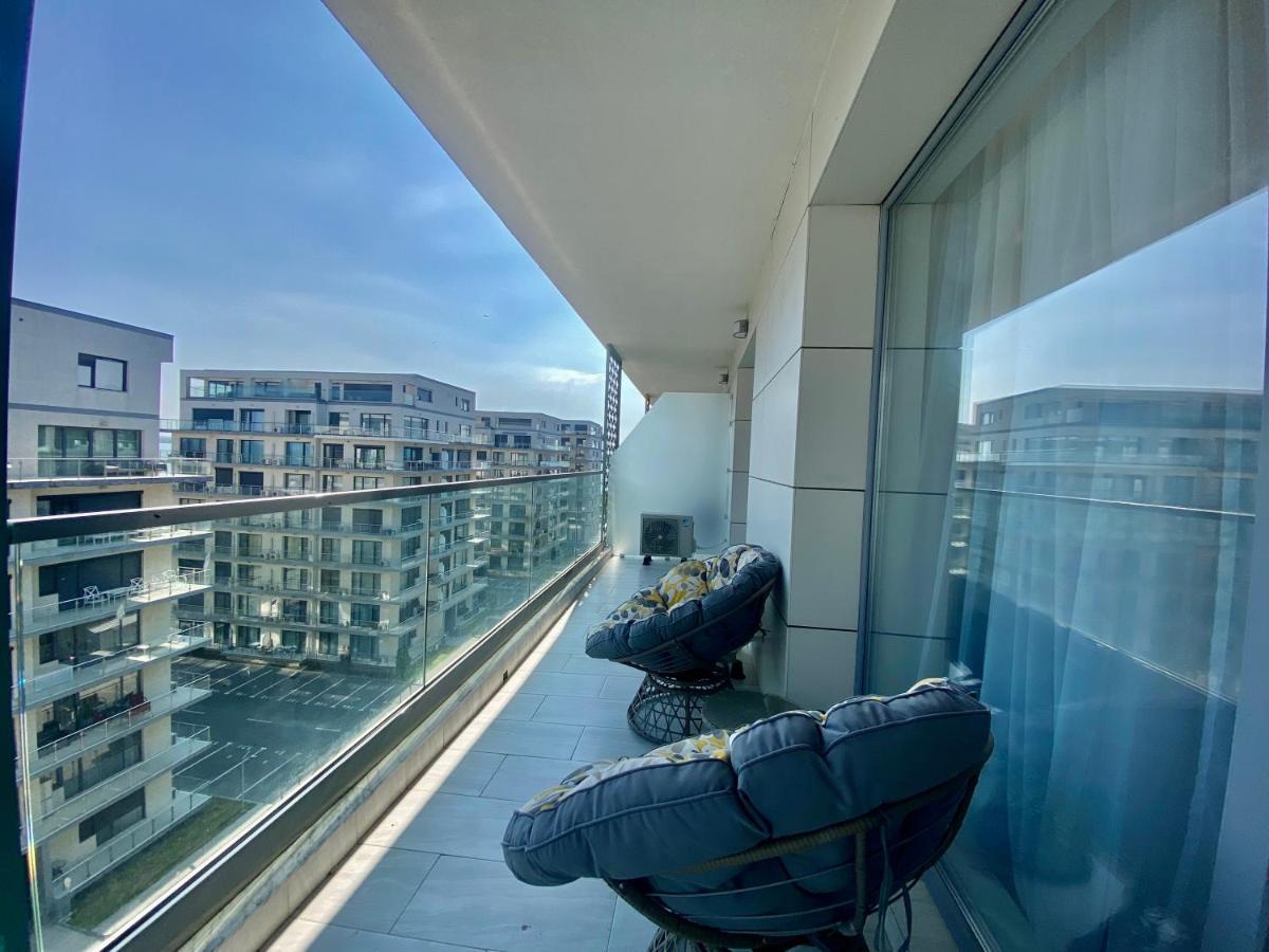 Valy Apartments Summerland Mamaia Exterior foto